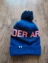 under armour - страхотна зимна шапка КАТО НОВА, снимка 3