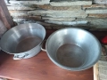 Алуминиеви тенджери- 2 броя, снимка 5