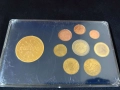 Люксембург 2002 - Евро сет - комплектна серия от 1 цент до 2 евро + възпоменателен медал, снимка 4