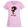 Дамска тениска Sonic Shadow Игра,Изненада,Подарък,Празник,Повод , снимка 13