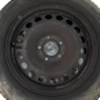 Стоманени джанти 5x115 с гуми R16 Opel Astra (J) 2010-2018 ID: 123437, снимка 3