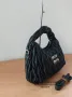 Черна чанта MiuMiu-SG40U, снимка 4