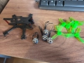 Части за fpv  дрон, снимка 1