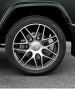 Капачки за Джанти Mercedes AMG G350, G500, G63, S680, GLS600 – 147mm, снимка 6