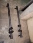 roof bars, греди за багажник на BMW e90, снимка 3