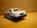 1:43 BBURAGO BMW 5 КОЛИЧКА ИГРАЧКА МОДЕЛ, снимка 5