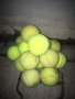 Топки за тенис на корт 4О броя, снимка 1 - Тенис - 33511686
