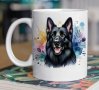 Чаша / Чаши  с дизайн на кучета/ куче налични всички породи, снимка 4