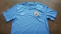 NIKE MANCHESTER CITY Football T-Shirt размер M футболна тениска 42-67, снимка 3