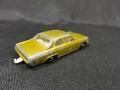 СТАРА РЕТРО МЕТАЛНА КОЛИЧКА MATCHBOX ENGLAND OPEL DIPLOMAT, снимка 4