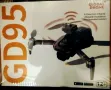 Дрон GD95, FPV 4K Камера с Нощно Виждане, Сив, снимка 8