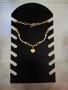 ЗЛАТНО КОЛИЕ МОДЕЛ СЕВГИ , снимка 2