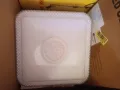 TOPBOS 30W LED таванна лампа с димируема светлина с Bluetooth високоговорител. 28х28 см. НОВА, снимка 6