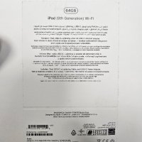 Таблет Apple IPAD 9 10.2" WI-FI 64GB Silver mk2l3, снимка 2 - Таблети - 43335205