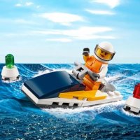 LEGO® City 30363 - Състезателна лодка, снимка 2 - Конструктори - 33498001