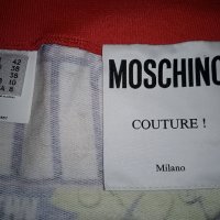 MOSCHINO Couture Milano, Оригинална Маркова Пола. Код 1904, снимка 6 - Поли - 38162241