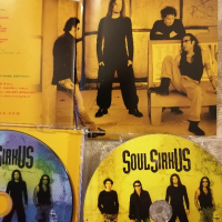 SOUL SIRKUS world PLAY / ОРИГИНАЛЕН CD + DVD, снимка 6 - CD дискове - 44864124