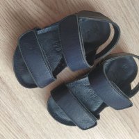 Естествена кожа сандали, снимка 4 - Детски сандали и чехли - 33510469