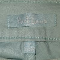 Еластични памучни бермуди "Port Louis" / голям размер, снимка 9 - Къси панталони и бермуди - 28358644