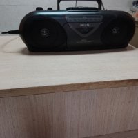 PHILIPS AQ 5150 радиокасетофон, снимка 3 - Радиокасетофони, транзистори - 39331457