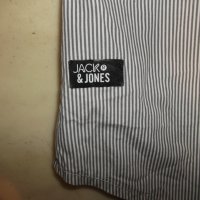 Ризи JACK&JONES   мъжки,М, снимка 9 - Ризи - 27240766