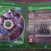 Продавам Assasins creed syndicate за xbox one, снимка 2 - Игри за Xbox - 35171393