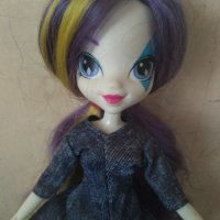 Кукла Му Little Pony Екуестрия и мотор на Hasbro, снимка 9 - Кукли - 43355810