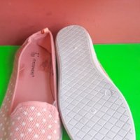 Английски дамски еспадрили-3 цвята, снимка 4 - Дамски ежедневни обувки - 28407244