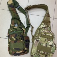 Тактическа  чанта за оръжие(с кобур), снимка 3 - Екипировка - 40055028