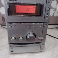 Sony Hcd-cpx1 , снимка 6 - Аудиосистеми - 43282493