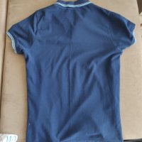 Тениска US Polo, размер S, но става и за М, като нова, снимка 3 - Тениски - 44067046