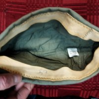 Военно Офицерско кепе лятно от Социализма , снимка 4 - Антикварни и старинни предмети - 43822366