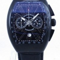 Мъжки луксозен часовник Franck Muller Vanguard, снимка 3 - Мъжки - 32493013