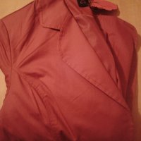 Лекота и ефирност със сако от памук с еластичност, снимка 10 - Сака - 28311351