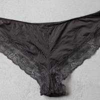 H&M черни бразилиани S/M размер, снимка 6 - Бельо - 43528121
