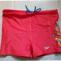 Детски бански Speedo размер 152 , снимка 1 - Детско бельо и бански  - 37320975