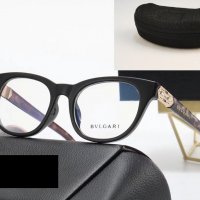 Диоптрични рамки Bvlgari, снимка 1 - Слънчеви и диоптрични очила - 40125206