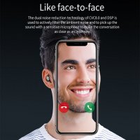 Bluetooth 5,0, Слушалки, беспроводни, Hi-Fi, стерео, бас, снимка 16 - Слушалки, hands-free - 27267257