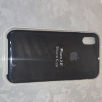 Iphone-Silicon Case-Iphone Xs/XsMax, снимка 4 - Apple iPhone - 40818380