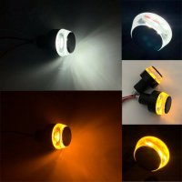 LED мигач за колело велосипед мотор - 2броя чисто нови + видео, снимка 10 - Аксесоари за велосипеди - 27588351