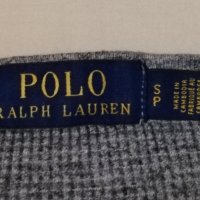 POLO Ralph Lauren оригинална блуза пуловер S памучна, снимка 3 - Блузи с дълъг ръкав и пуловери - 34680334