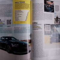 Автомобилни списания автомобили Motor Trend  Car & Driver януари февруари 2023 г., снимка 9 - Списания и комикси - 43711442