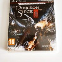 Dungeon Siege III Limited edition игра за Ps3 Playstation 3 Пс3, снимка 1 - Игри за PlayStation - 44011174