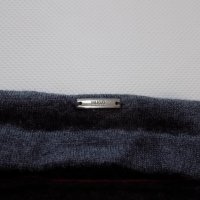 пуловер hugo boss merino wool блуза фанела мъжки вълнен оригинален S, снимка 3 - Пуловери - 43899993