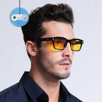 Очила за компютър с Blue Light и UV защита, снимка 1 - Слънчеви и диоптрични очила - 28837929
