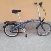 20 цола алуминиево сгъваемо колело, снимка 12 - Други услуги - 39117635