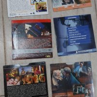 Дискове с филми, снимка 2 - CD дискове - 35470977