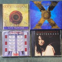 Whitesnake,Foreigner , снимка 1 - CD дискове - 44069795