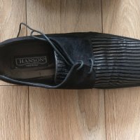 Мъжки Италиански обувки Hanson, снимка 7 - Официални обувки - 27933711