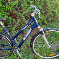 Велосипед Genesis OHIO  28 цола, снимка 2 - Велосипеди - 36537269